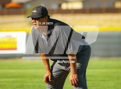 Thumbnail 3 in Hobbs @ Volcano Vista (NMAA State Championship Round 1 Game 1) photogallery.