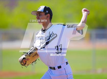 Thumbnail 2 in Hobbs @ Volcano Vista (NMAA State Championship Round 1 Game 1) photogallery.