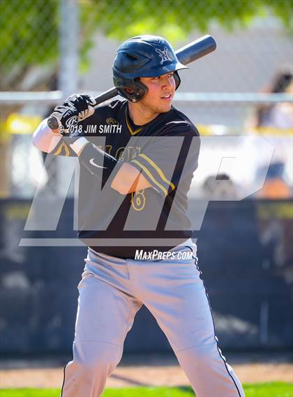 Thumbnail 2 in Hobbs @ Volcano Vista (NMAA State Championship Round 1 Game 1) photogallery.