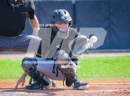 Thumbnail 1 in Hobbs @ Volcano Vista (NMAA State Championship Round 1 Game 1) photogallery.