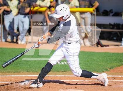 Thumbnail 1 in Hobbs @ Volcano Vista (NMAA State Championship Round 1 Game 1) photogallery.