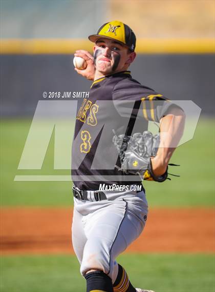 Thumbnail 3 in Hobbs @ Volcano Vista (NMAA State Championship Round 1 Game 1) photogallery.