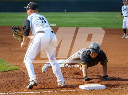 Thumbnail 2 in Hobbs @ Volcano Vista (NMAA State Championship Round 1 Game 1) photogallery.