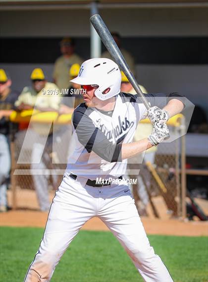 Thumbnail 3 in Hobbs @ Volcano Vista (NMAA State Championship Round 1 Game 1) photogallery.