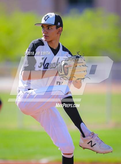 Thumbnail 1 in Hobbs @ Volcano Vista (NMAA State Championship Round 1 Game 1) photogallery.
