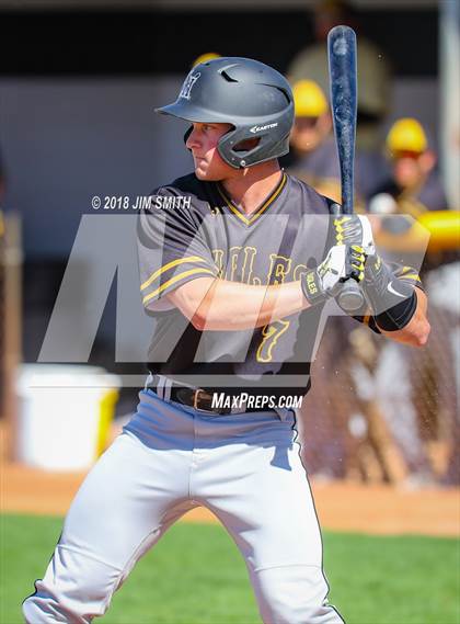 Thumbnail 1 in Hobbs @ Volcano Vista (NMAA State Championship Round 1 Game 1) photogallery.