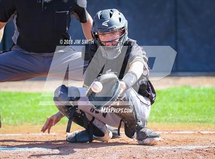 Thumbnail 3 in Hobbs @ Volcano Vista (NMAA State Championship Round 1 Game 1) photogallery.