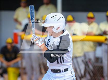 Thumbnail 1 in Hobbs @ Volcano Vista (NMAA State Championship Round 1 Game 1) photogallery.