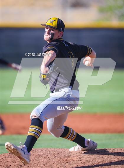 Thumbnail 3 in Hobbs @ Volcano Vista (NMAA State Championship Round 1 Game 1) photogallery.