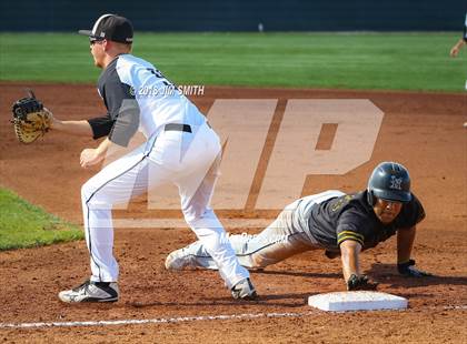 Thumbnail 3 in Hobbs @ Volcano Vista (NMAA State Championship Round 1 Game 1) photogallery.