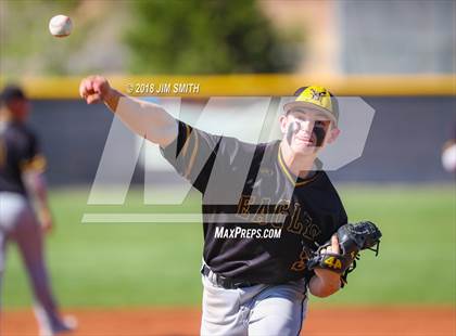 Thumbnail 2 in Hobbs @ Volcano Vista (NMAA State Championship Round 1 Game 1) photogallery.