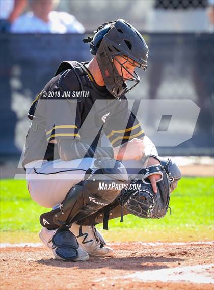 Thumbnail 3 in Hobbs @ Volcano Vista (NMAA State Championship Round 1 Game 1) photogallery.