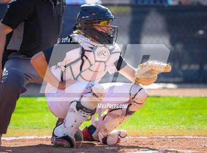 Thumbnail 3 in Hobbs @ Volcano Vista (NMAA State Championship Round 1 Game 1) photogallery.