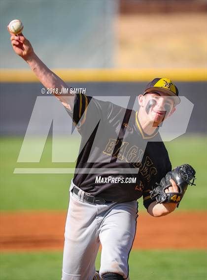 Thumbnail 2 in Hobbs @ Volcano Vista (NMAA State Championship Round 1 Game 1) photogallery.