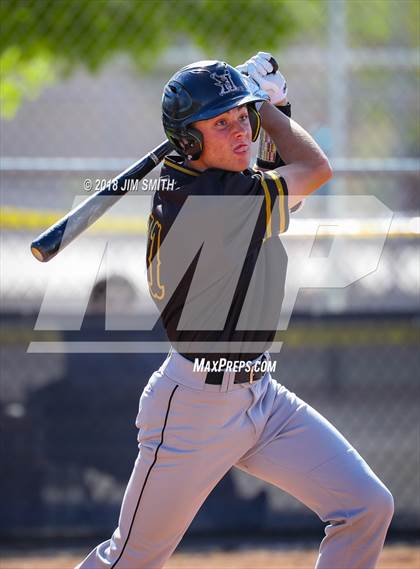 Thumbnail 3 in Hobbs @ Volcano Vista (NMAA State Championship Round 1 Game 1) photogallery.
