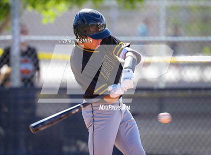 Thumbnail 2 in Hobbs @ Volcano Vista (NMAA State Championship Round 1 Game 1) photogallery.