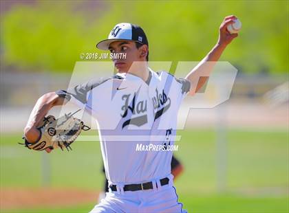 Thumbnail 1 in Hobbs @ Volcano Vista (NMAA State Championship Round 1 Game 1) photogallery.