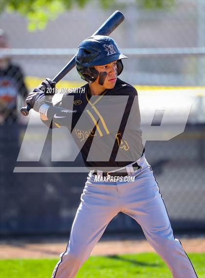 Thumbnail 3 in Hobbs @ Volcano Vista (NMAA State Championship Round 1 Game 1) photogallery.