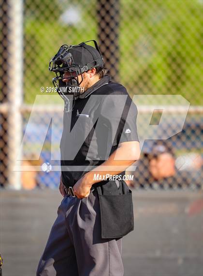 Thumbnail 1 in Hobbs @ Volcano Vista (NMAA State Championship Round 1 Game 1) photogallery.