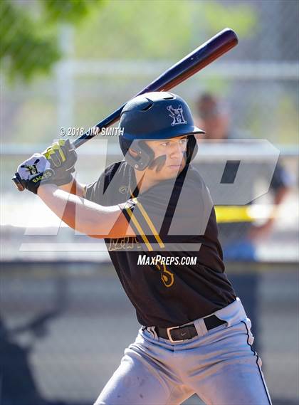 Thumbnail 2 in Hobbs @ Volcano Vista (NMAA State Championship Round 1 Game 1) photogallery.