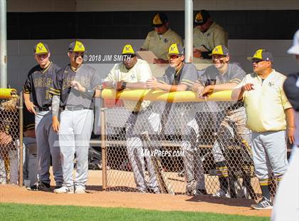 Thumbnail 1 in Hobbs @ Volcano Vista (NMAA State Championship Round 1 Game 1) photogallery.