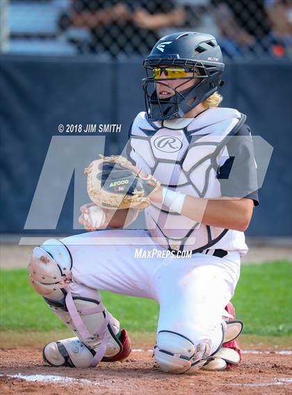 Thumbnail 1 in Hobbs @ Volcano Vista (NMAA State Championship Round 1 Game 1) photogallery.