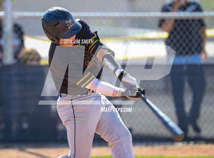 Thumbnail 3 in Hobbs @ Volcano Vista (NMAA State Championship Round 1 Game 1) photogallery.
