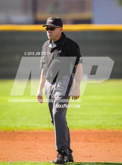 Thumbnail 3 in Hobbs @ Volcano Vista (NMAA State Championship Round 1 Game 1) photogallery.