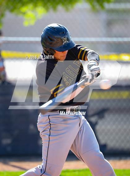 Thumbnail 1 in Hobbs @ Volcano Vista (NMAA State Championship Round 1 Game 1) photogallery.