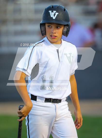 Thumbnail 3 in Hobbs @ Volcano Vista (NMAA State Championship Round 1 Game 1) photogallery.