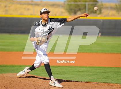Thumbnail 2 in Hobbs @ Volcano Vista (NMAA State Championship Round 1 Game 1) photogallery.