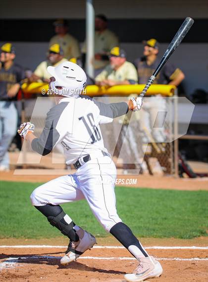 Thumbnail 3 in Hobbs @ Volcano Vista (NMAA State Championship Round 1 Game 1) photogallery.