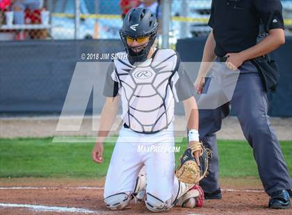 Thumbnail 1 in Hobbs @ Volcano Vista (NMAA State Championship Round 1 Game 1) photogallery.
