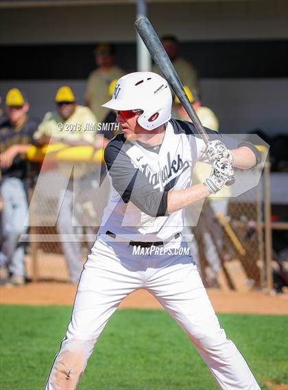 Thumbnail 1 in Hobbs @ Volcano Vista (NMAA State Championship Round 1 Game 1) photogallery.