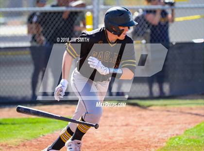Thumbnail 3 in Hobbs @ Volcano Vista (NMAA State Championship Round 1 Game 1) photogallery.