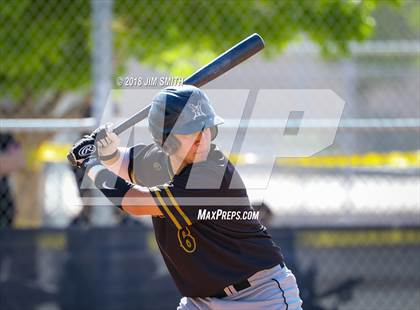 Thumbnail 3 in Hobbs @ Volcano Vista (NMAA State Championship Round 1 Game 1) photogallery.