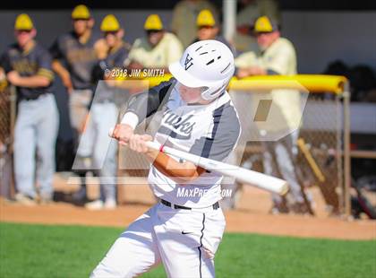 Thumbnail 1 in Hobbs @ Volcano Vista (NMAA State Championship Round 1 Game 1) photogallery.