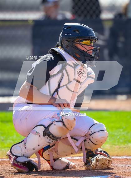 Thumbnail 1 in Hobbs @ Volcano Vista (NMAA State Championship Round 1 Game 1) photogallery.
