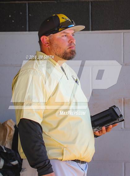 Thumbnail 1 in Hobbs @ Volcano Vista (NMAA State Championship Round 1 Game 1) photogallery.