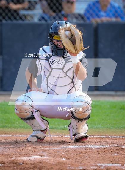 Thumbnail 2 in Hobbs @ Volcano Vista (NMAA State Championship Round 1 Game 1) photogallery.