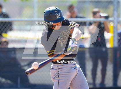 Thumbnail 1 in Hobbs @ Volcano Vista (NMAA State Championship Round 1 Game 1) photogallery.