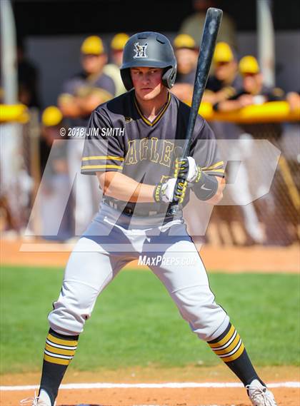 Thumbnail 2 in Hobbs @ Volcano Vista (NMAA State Championship Round 1 Game 1) photogallery.