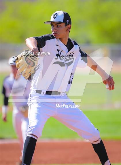 Thumbnail 2 in Hobbs @ Volcano Vista (NMAA State Championship Round 1 Game 1) photogallery.