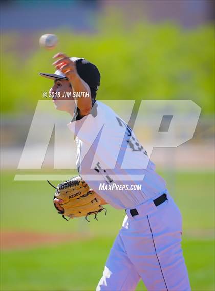 Thumbnail 3 in Hobbs @ Volcano Vista (NMAA State Championship Round 1 Game 1) photogallery.