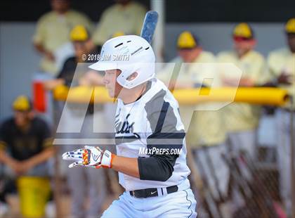 Thumbnail 2 in Hobbs @ Volcano Vista (NMAA State Championship Round 1 Game 1) photogallery.