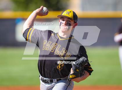 Thumbnail 1 in Hobbs @ Volcano Vista (NMAA State Championship Round 1 Game 1) photogallery.