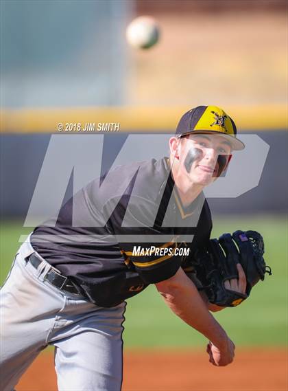 Thumbnail 2 in Hobbs @ Volcano Vista (NMAA State Championship Round 1 Game 1) photogallery.