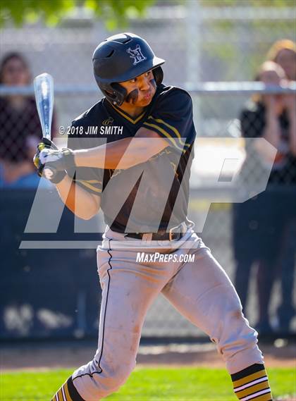 Thumbnail 2 in Hobbs @ Volcano Vista (NMAA State Championship Round 1 Game 1) photogallery.