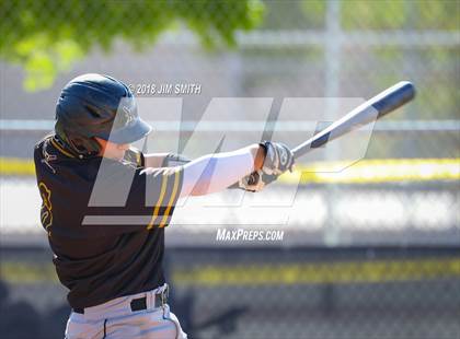 Thumbnail 2 in Hobbs @ Volcano Vista (NMAA State Championship Round 1 Game 1) photogallery.