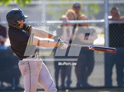 Thumbnail 1 in Hobbs @ Volcano Vista (NMAA State Championship Round 1 Game 1) photogallery.